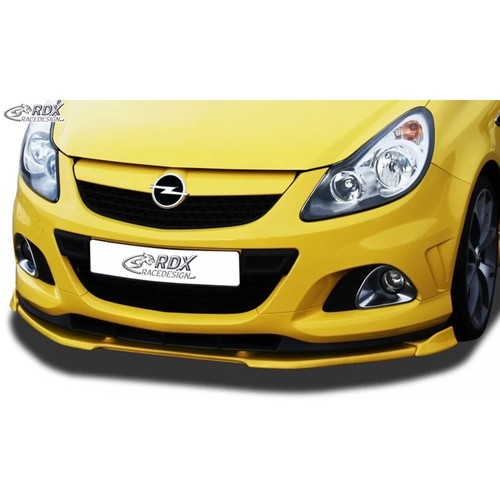 Rdx frontspoiler vario - frontspoiler, vario-x