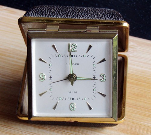Europa wecker jewels - wecker,,