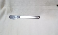 Lufthansa Besteck Design Wolfgang Karnagel 1986 WMF  Messer 17,5cm lang