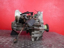 Schaltgetriebe DUW VOLKSWAGEN