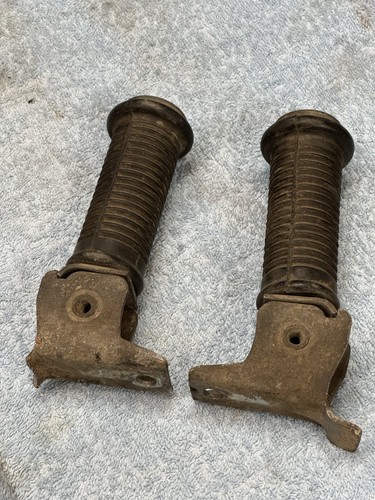 Sozius fußrasten simson s50 - fußrasten,