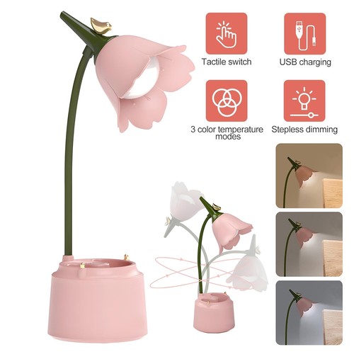 Kinder schreibtischlampe mit - kinder,