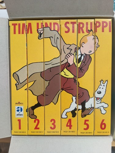 Tim und struppi - und,