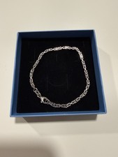 Königsketten-Armband 925er