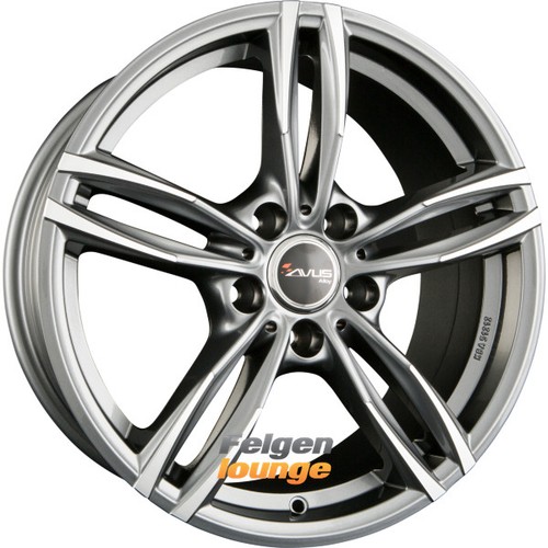 Avus racing af15 anthracite - af15,