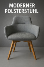 Moderner Esszimmerstuhl