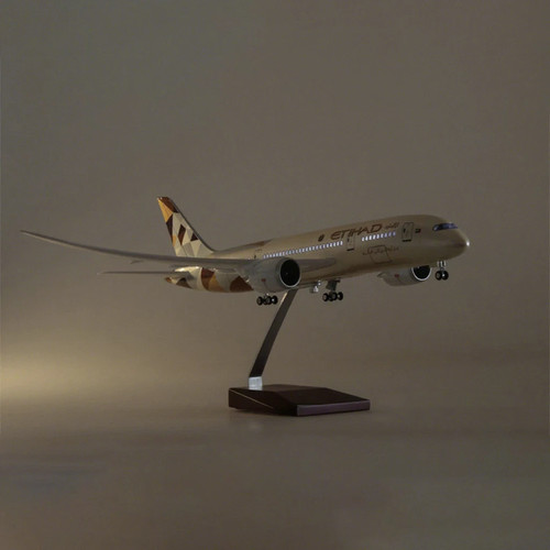 Led etihad airways boeing - etihad,