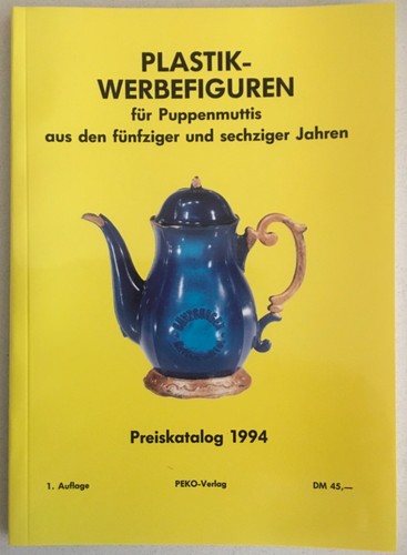 Margarinefiguren plastik - ,