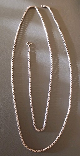 Silber kette venezianer - ---,