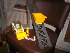 Playmobil 4041 Förderband mit