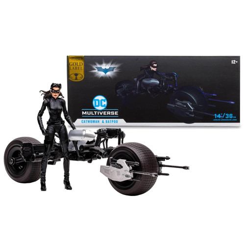Pre order mcfarlane dc - pre-order!,
