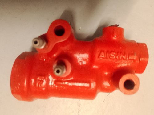 Lastregelventil für suzuki - suzuki, lj