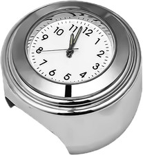 Motorrad Lenkeruhr Quarz