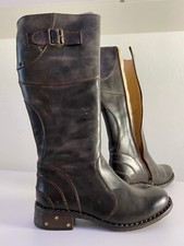 Eject Prophecy Lederstiefel