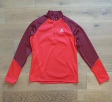 Midlayer 1/2 Zip Steam Herren Skirolli Größe S Zustand sehr gut