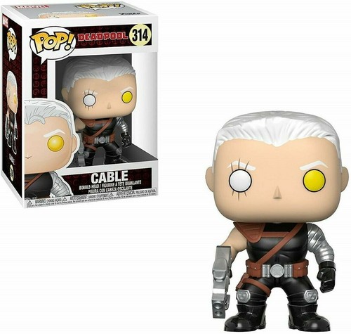 Cable pop marvel 314 - (pop!, #314