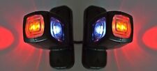 2x Seitenmarkierungsleuchten