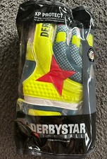Neue Derbystar TORWARTHANDSCHUHE TWH-XP PROTECT 1,Männer,10,11,neu,OVP,Handschuh