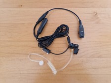 Schallschlauch Headset