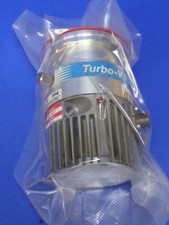 Varian Agilent Turbo V-70 9699357S004 Tested and Working Turbomolecular Pump