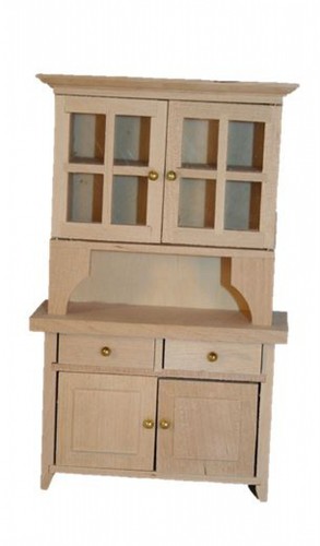 Puppenstube miniatur büffet - -,
