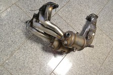 Abgaskrümmer Krümmerkat Kat