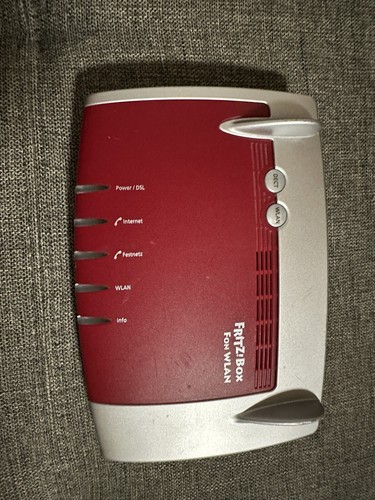 Fritz box fon - wlan, 7330
