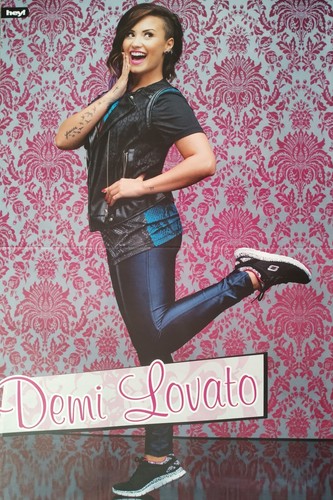 Demi lovato a3 - demi,
