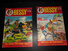 3  Hefte  BESSY  Bastei  1