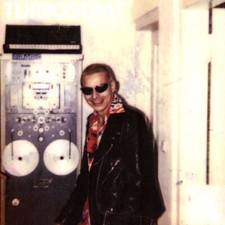 Turbostaat - Alter Zorn Black