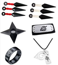 NEW Naruto Cosplay Konoha