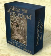 ALICE in WONDERLAND 22 Vintage