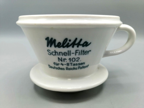 Melitta schnell filter - melitta, 102