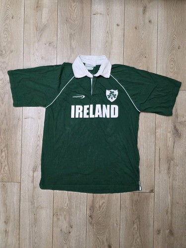 Irland rugby trikot vintage - irland,