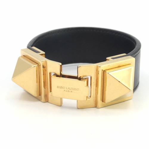 Saint laurent ysl - saint, goldfarbenes