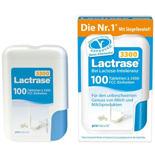 Lactrase 300 fcc tabletten - 3.300,