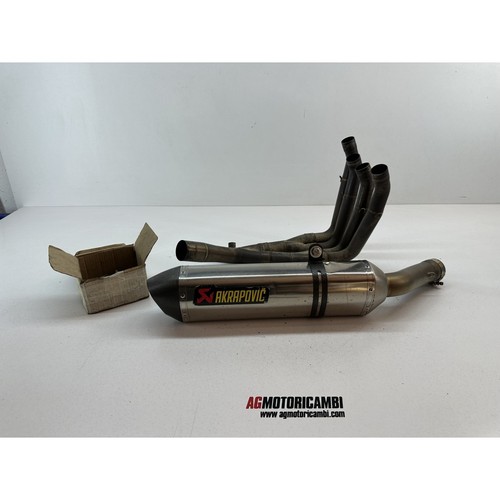 Auspuff komplett mit - auspuff,