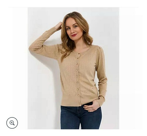 Via milano jacke strickjacke - via,