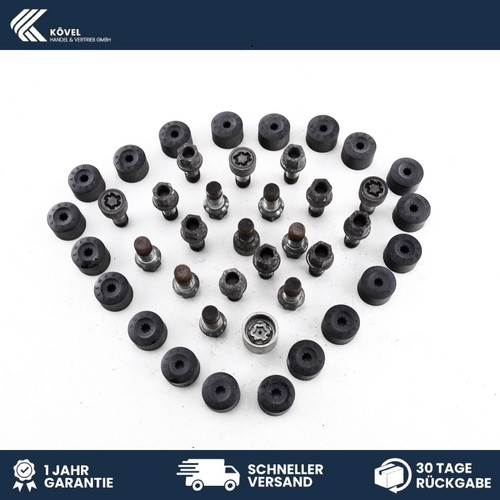 20x original radbolzen mit - original,