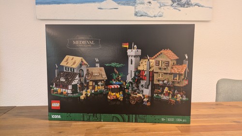 Lego icons 10332neu - lego™,