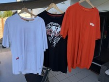 3x BOSS T-Shirt Gr. XXL 1-2