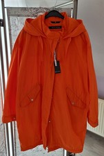 Damen Wind-Parka mit Kapuze