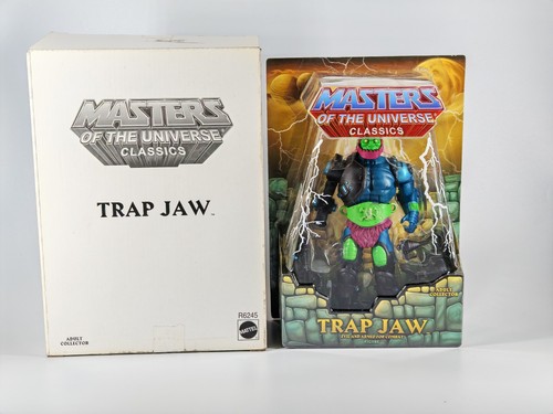 Trap jaw 1st - 1st, classics