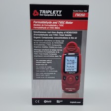 Triplett FM260 Formaldehyde
