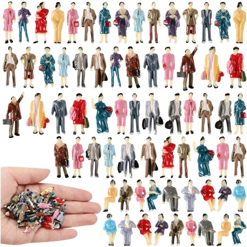 Mini figuren menschen set - menschen, 50