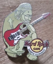 Pin - Hard Rock Cafe - Santo Domingo