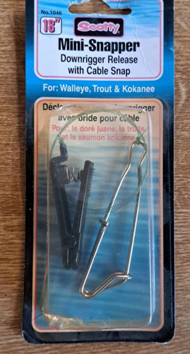 Neu downrigger balzer scotty - balzer,