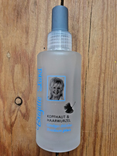 Brigitte lund kopfhaut - ,