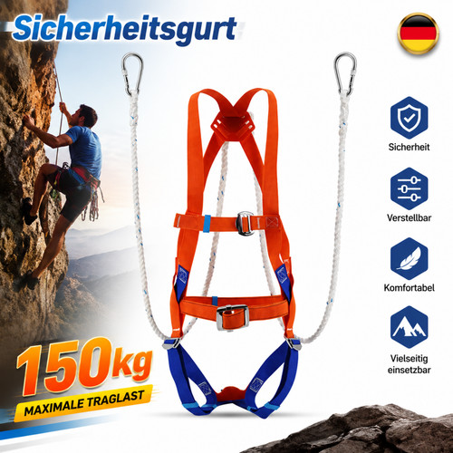 Klettergurt sicherheitsgurt - klettergurt,