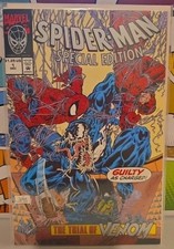 Vintage Spider-Man Special